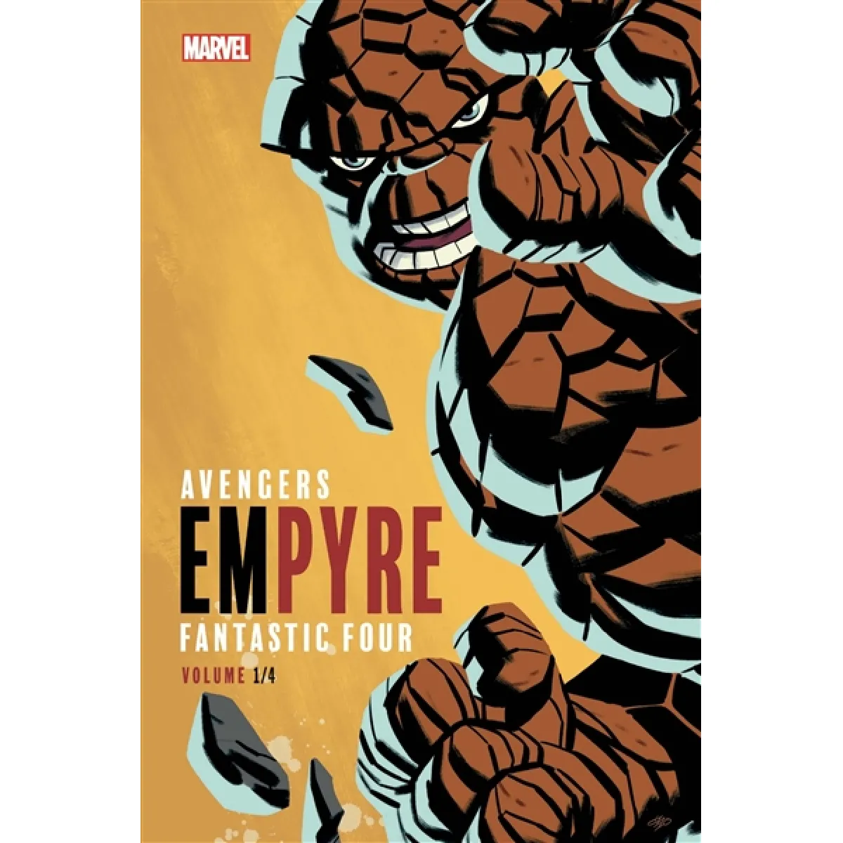 Empyre : Avengers, Fantastic Four. Vol. 1 · Occasion