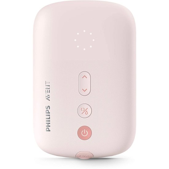 Tire-lait électrique simple SCF395/11   Rose        de               Philips AVENT