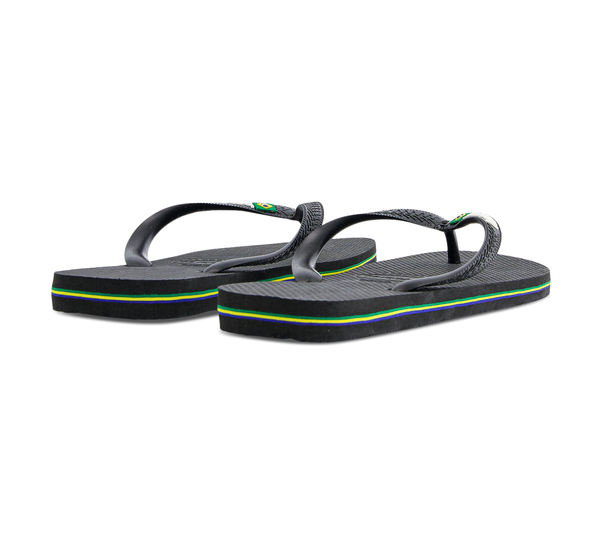 Havaianas Brasil - Flip Flops schwarz