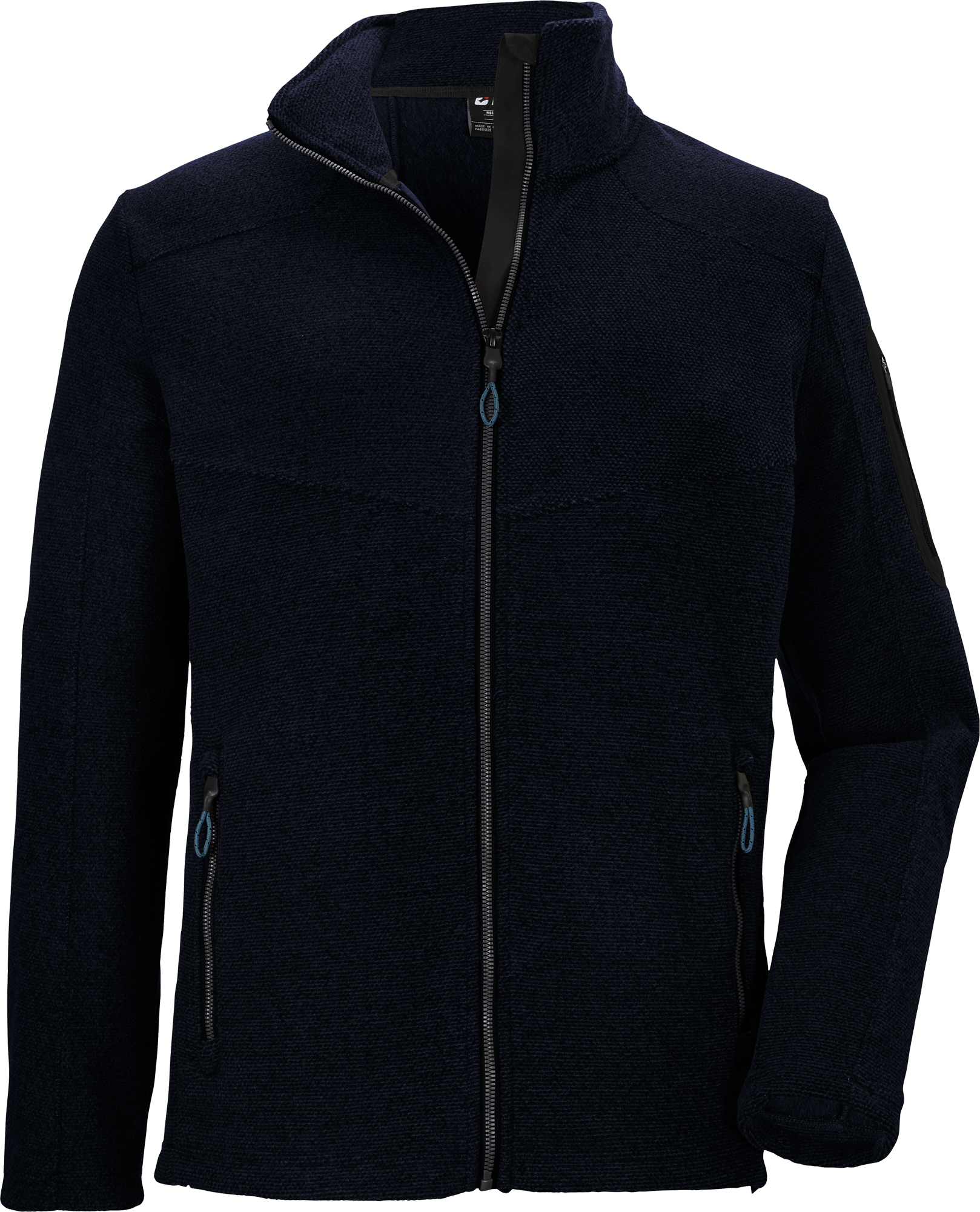 Killtec Kow 28 Herren Strickfleecejacke