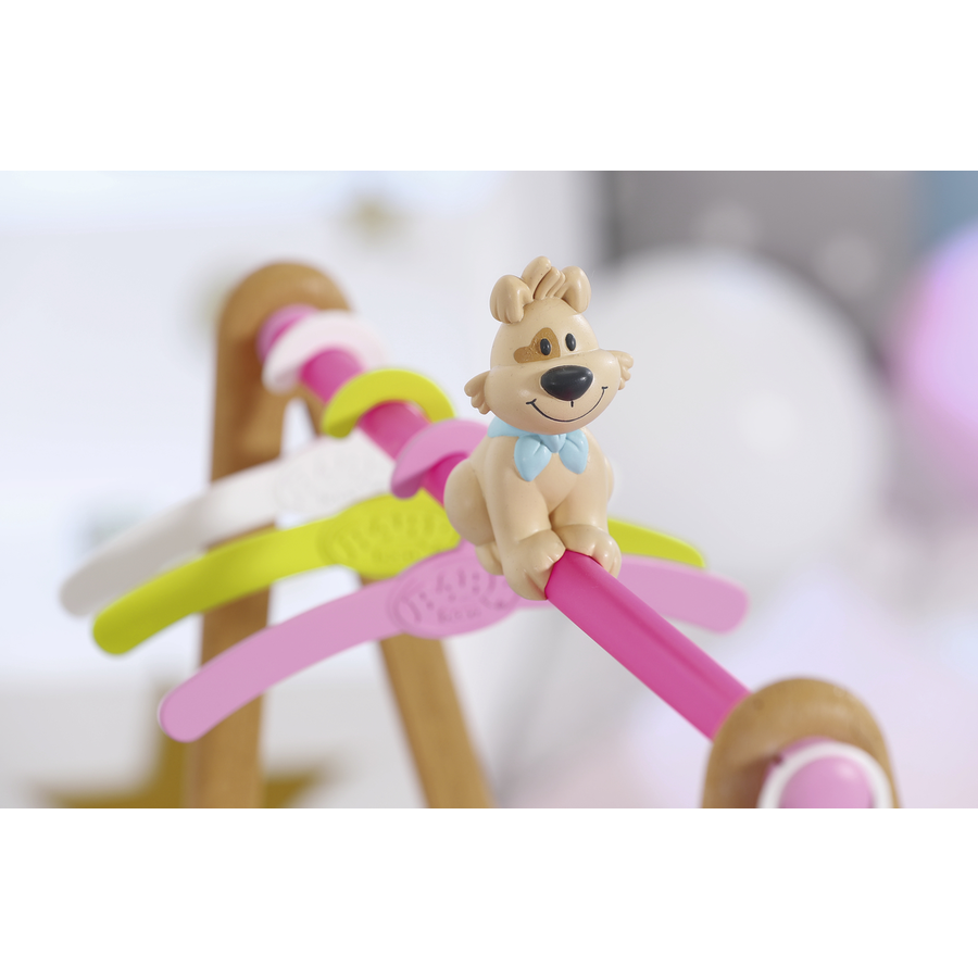 Zapf Creation BABY born® Puppen Kleiderstange