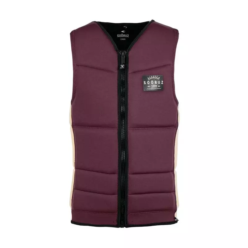 Gilet impact SOORUZ Reac Wine