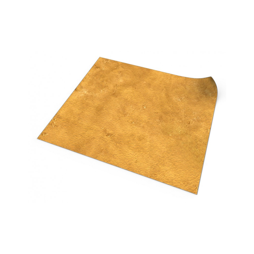 Playmats - Latex - Tapis recto/verso - 36