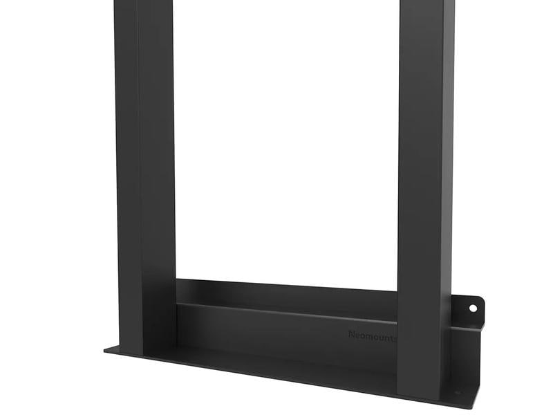 NEOMOUNTS Wandhalterung WL55-875BL1 Schwarz Motorisierte Wandhalterung für 37-100