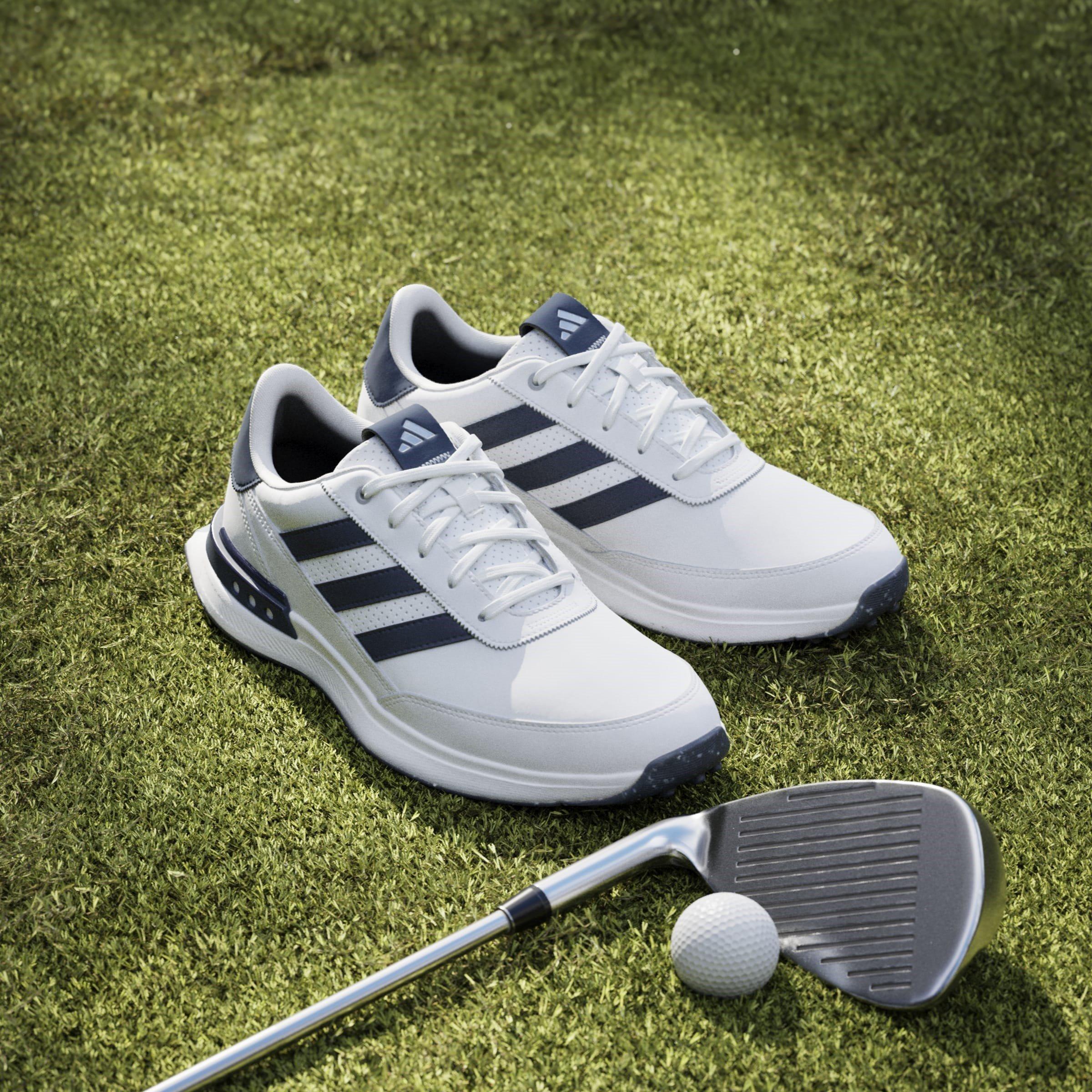 adidas S2G Spikeless Leather 24 Golf Shoes