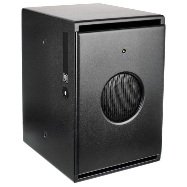 PSI Audio Sub A125-M Studio Black