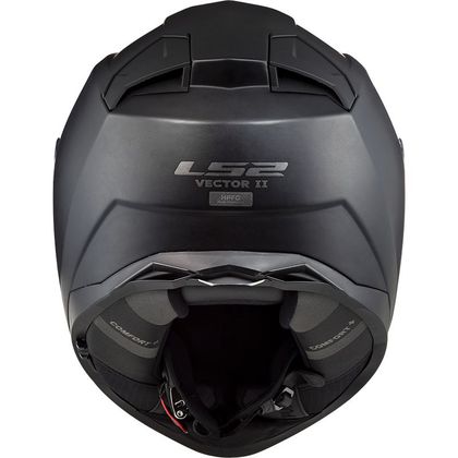 Casque LS2 FF811 - VECTOR II - SOLID - Noir