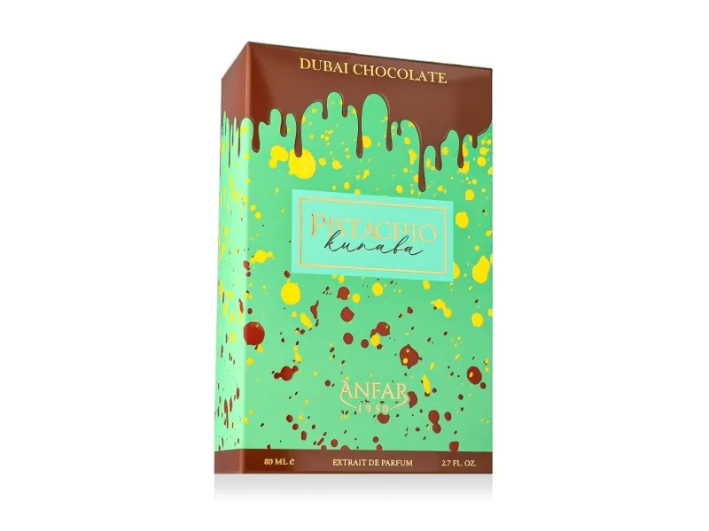 Anfar Pistachio Kunafa PAR W 80 ml