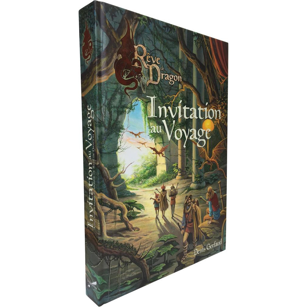 Rêve de Dragon - Invitation au Voyage