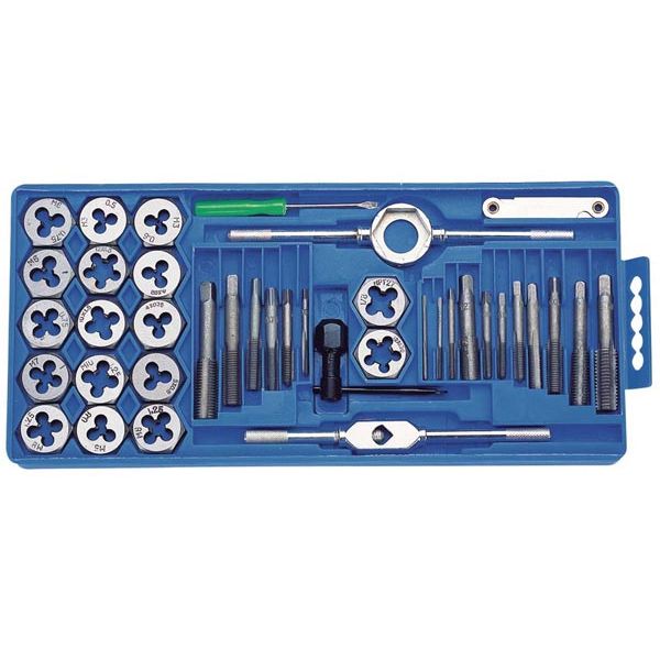 Velleman Kit para Roscas 40 Uds - HTDS40