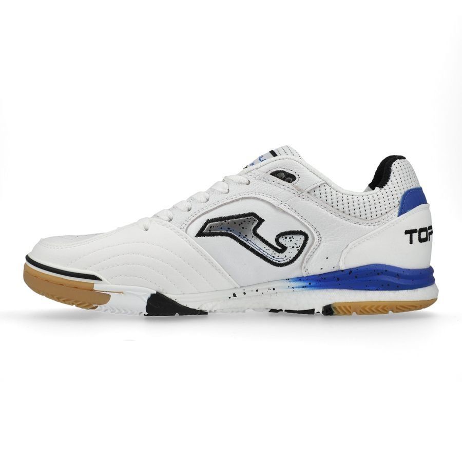 Joma Top Flex Rebound IN - Blanc/Noir