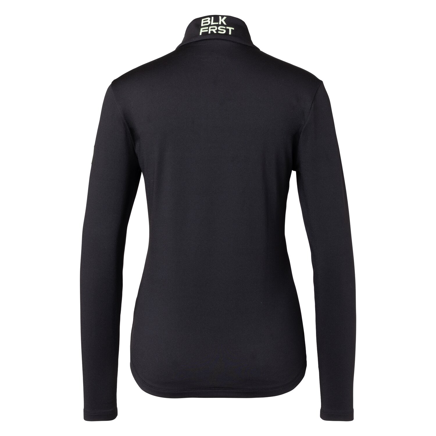 black forest Winter-Funktionsshirt  - black
