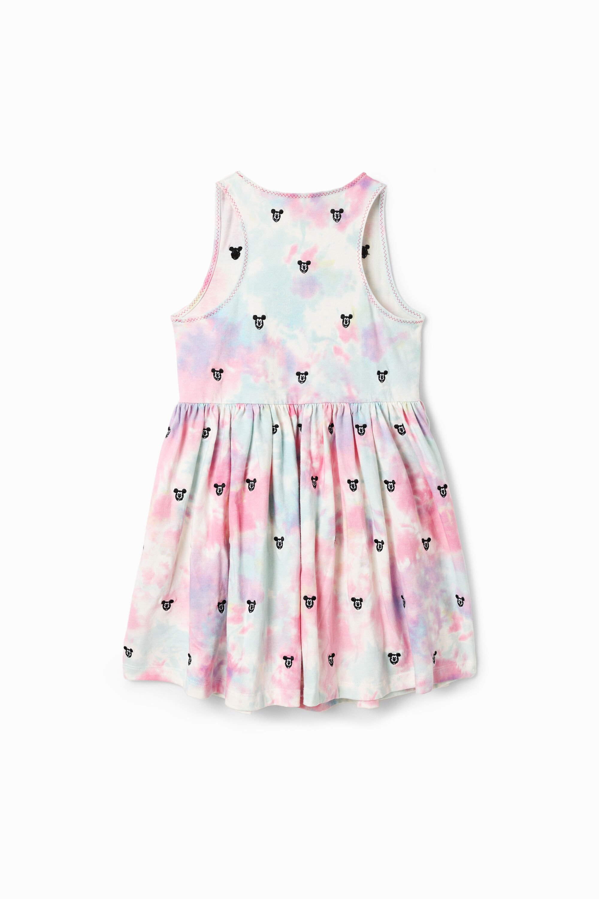 Robe Mickey Mouse aquarelle