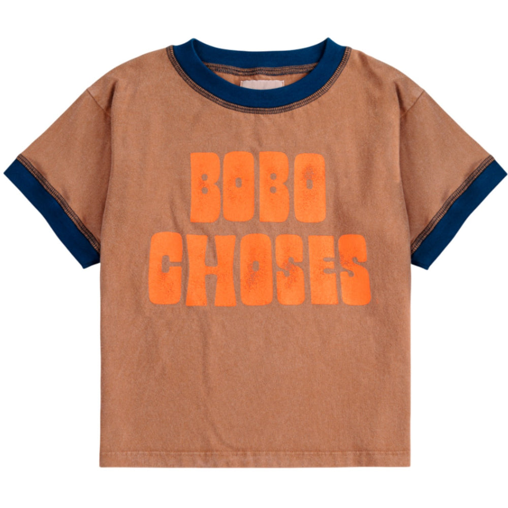 Køb Bobo Choses Brown T-Shirt