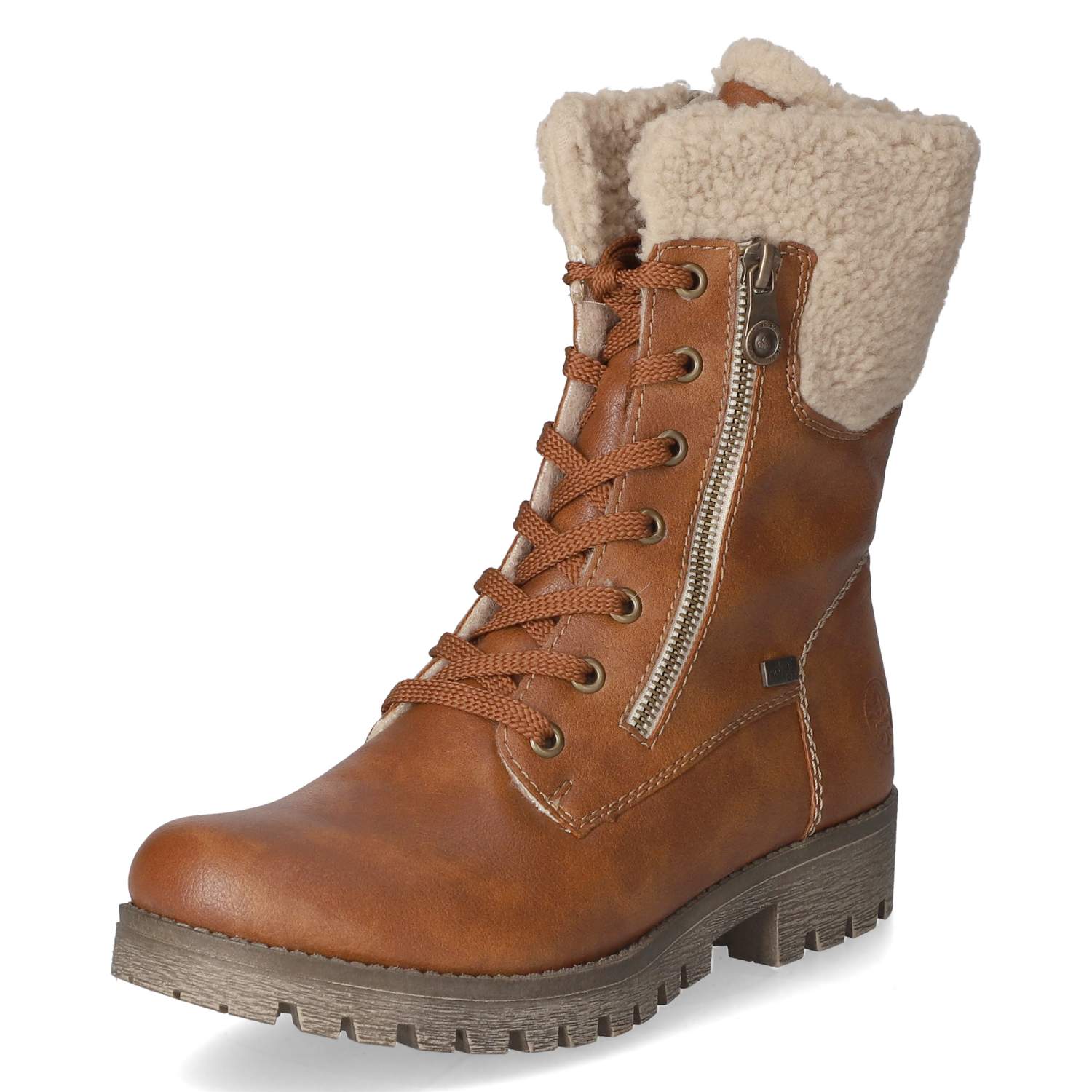 Rieker Winterstiefeletten - braun
