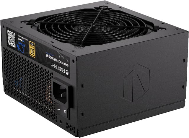 Endorfy Supremo FM6 1.000W strømforsyning