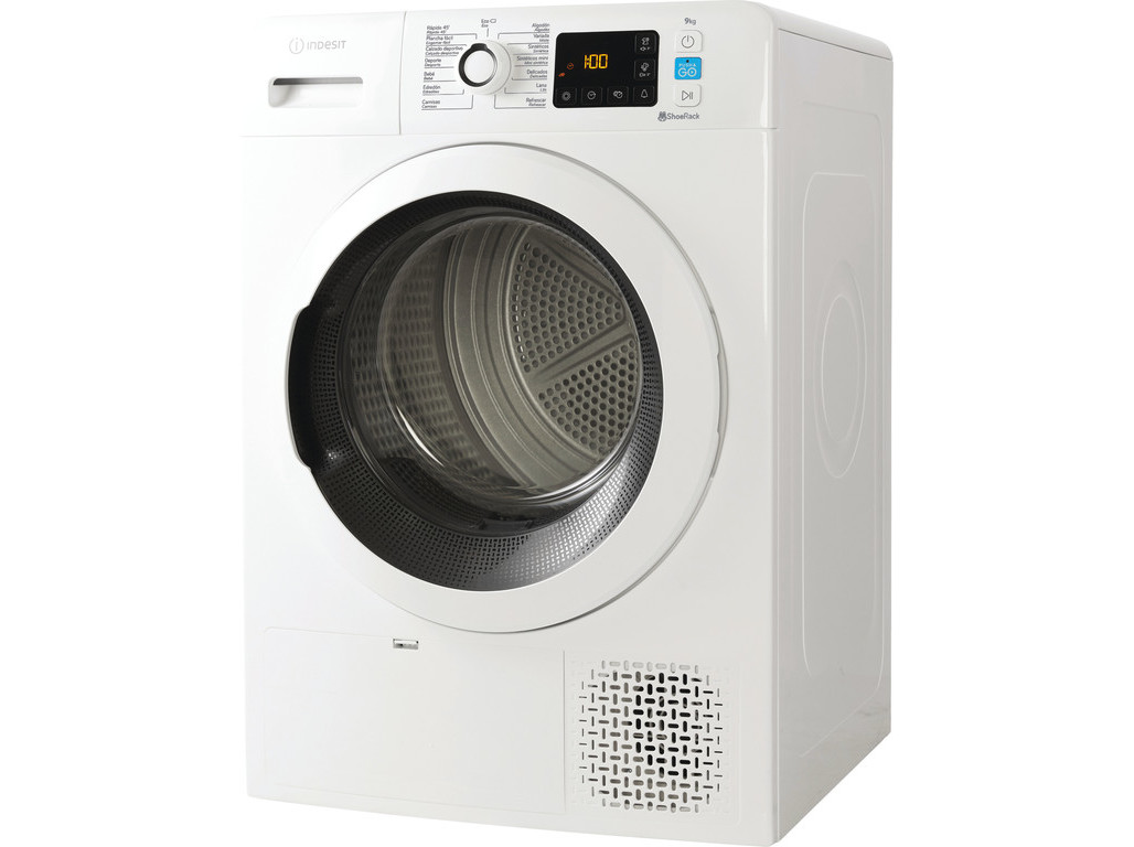MÁQUINA DE SECAR ROUPA INDESIT YTN M11 92K RX SPT E 9 KG