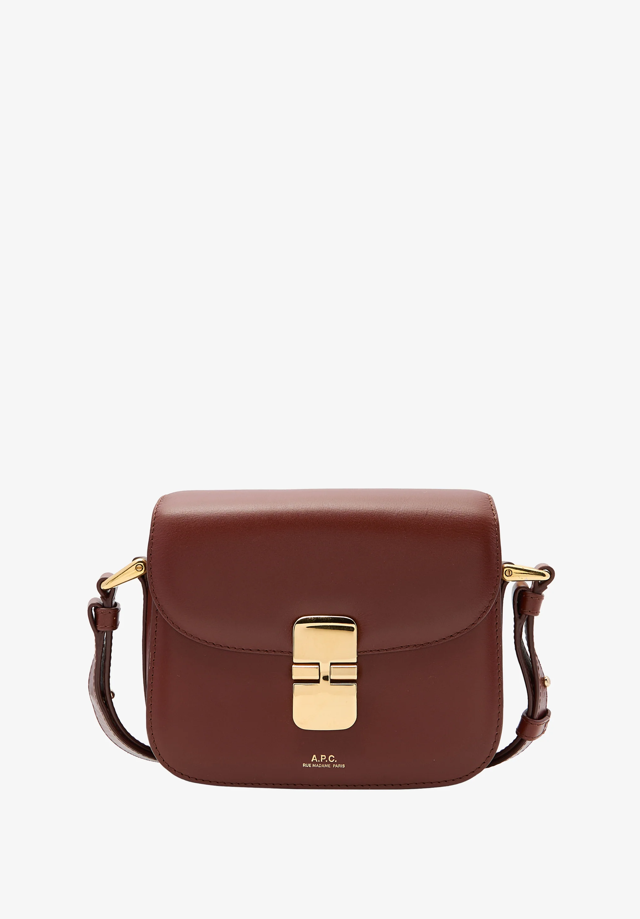 Sac Grace Mini - Noisette