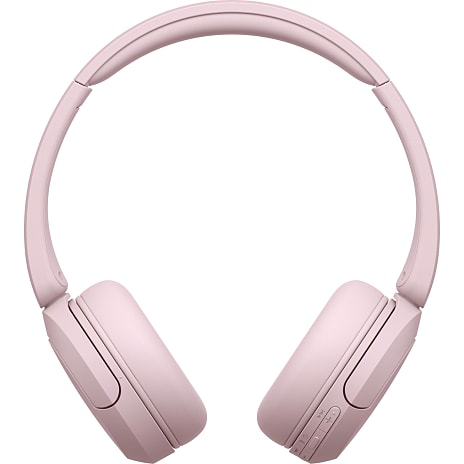Sony WH-CH520 trådløse over-ear høretelefoner - lyserød