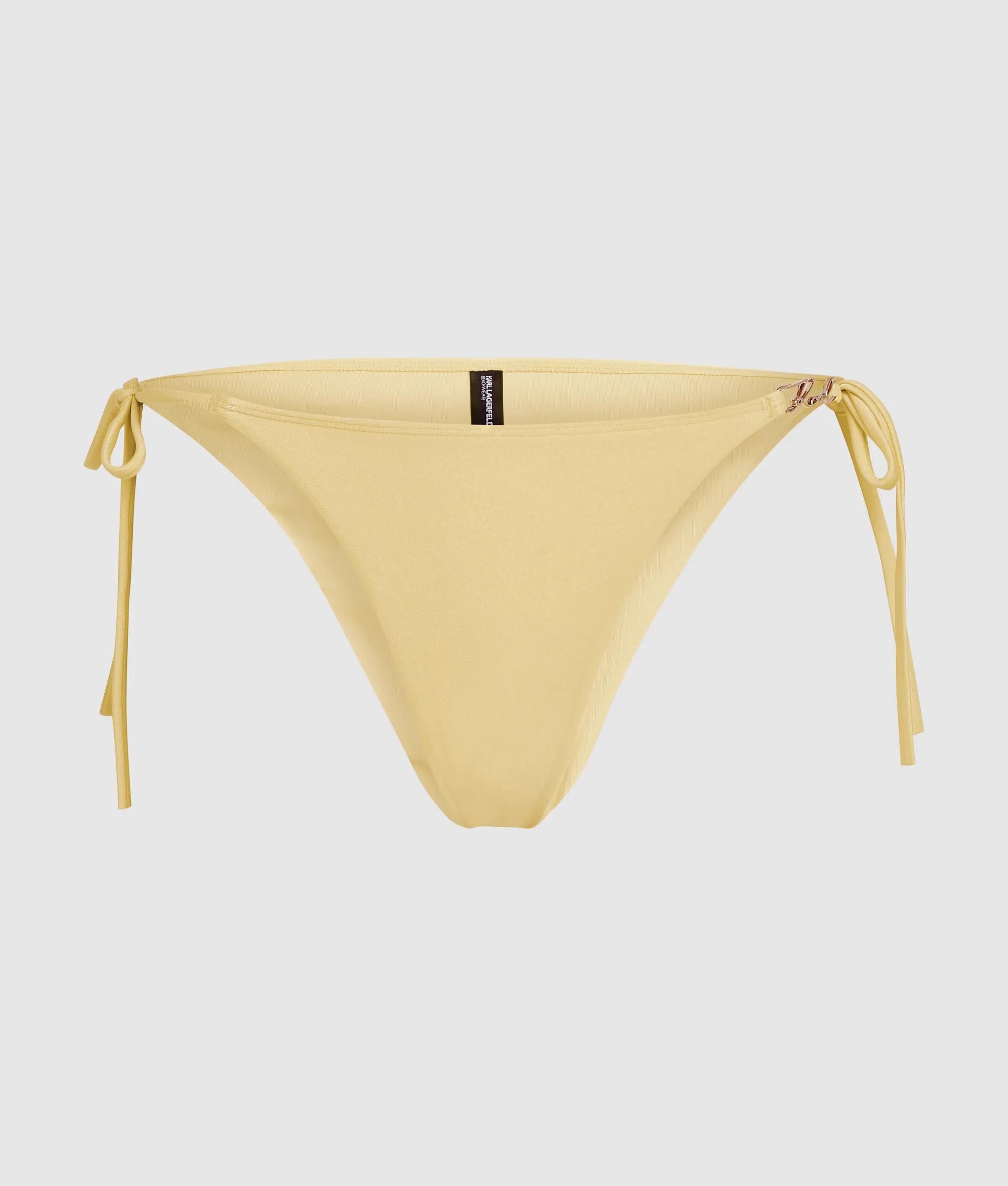 Bikinibroekje met zijbandjes