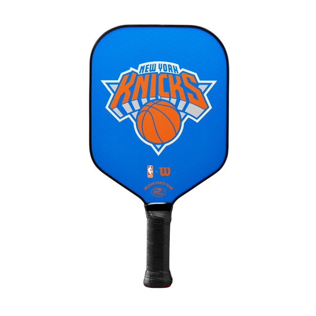 New York Knicks Fierce Team Pickleball Paddle