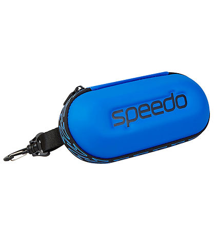 Speedo Sv?mmebrilleetui - Blå