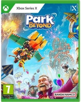 Park Beyond- Xbox Series X