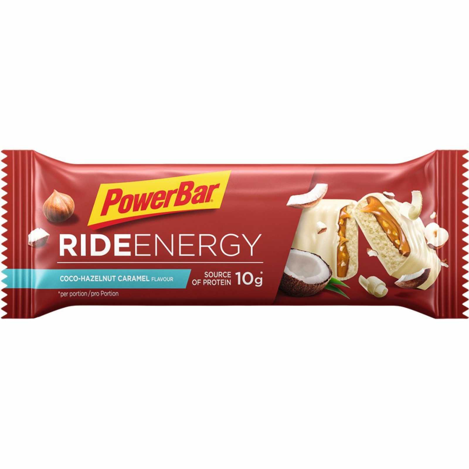 PowerBar PowerBar Barrita Ride Energy 55 g - Oportunidade