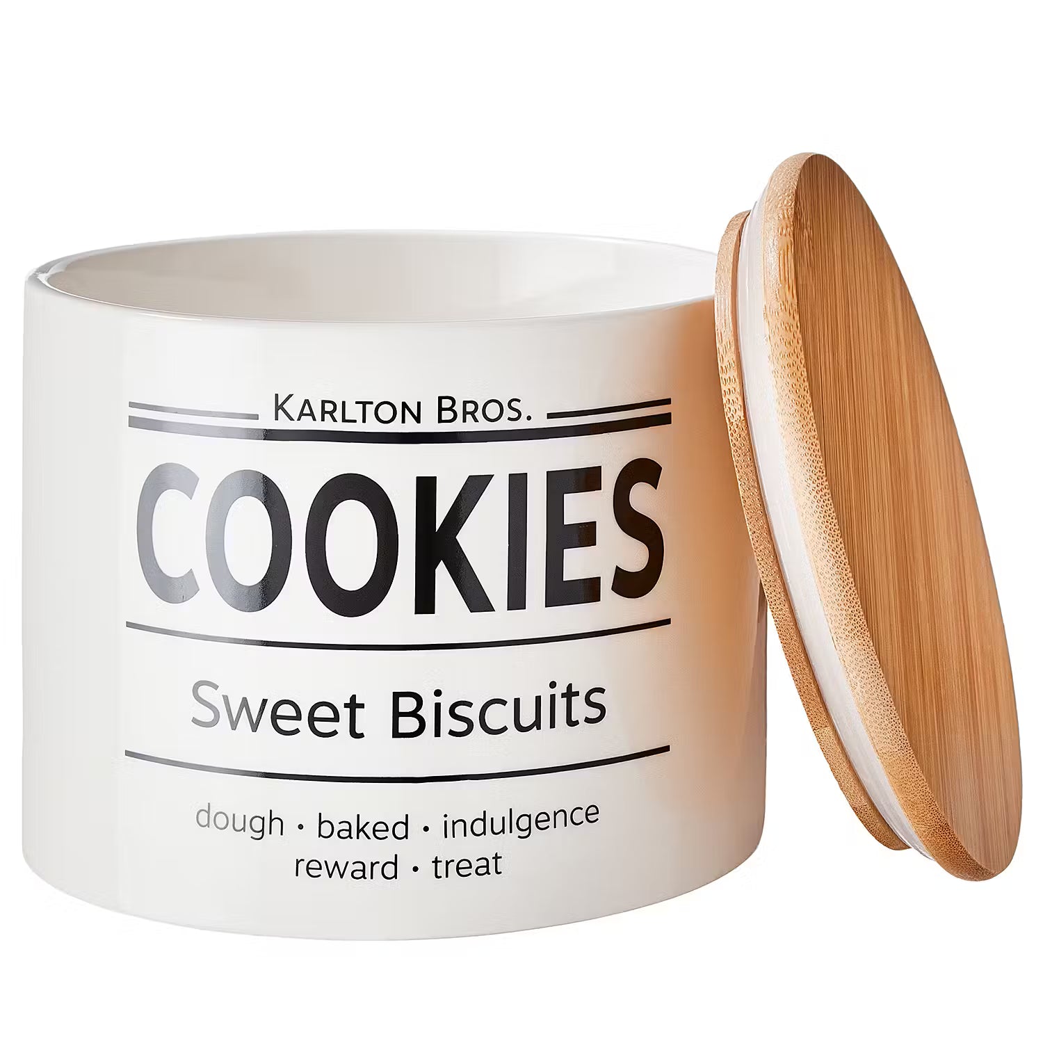 KARLTON BROS. Keksdose 4er-Set