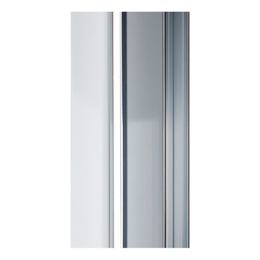 BYGGPROFIL SVEDBERGS SKOGA 30MM ALUMINIUM MATT
