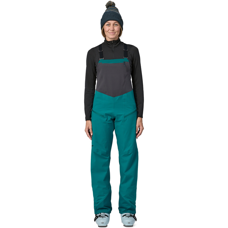 Patagonia Damen Snowdrifter Bib Hose