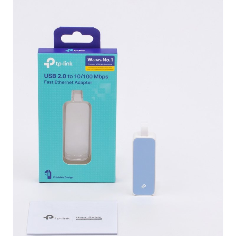 TP-Link UE200 carte réseau Ethernet 100 Mbit/s