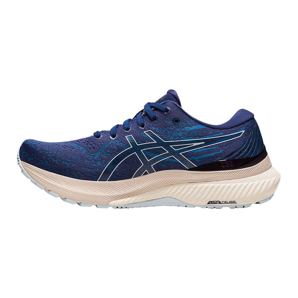 Asics GEL-KAYANO 29 - Chaussures running Femme indigo blue/sky