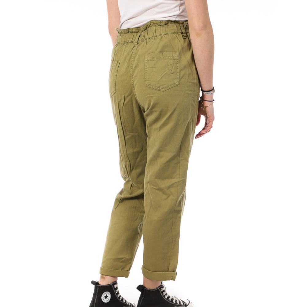 Joseph In Pantalon Kaki Femme Joseph In Prisa