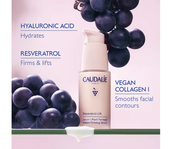 CAUDALIE Resveratrol-Lift Instant Lifting Serum