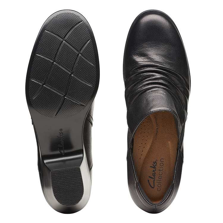 Clarks Emily2 Cove | NOIR
