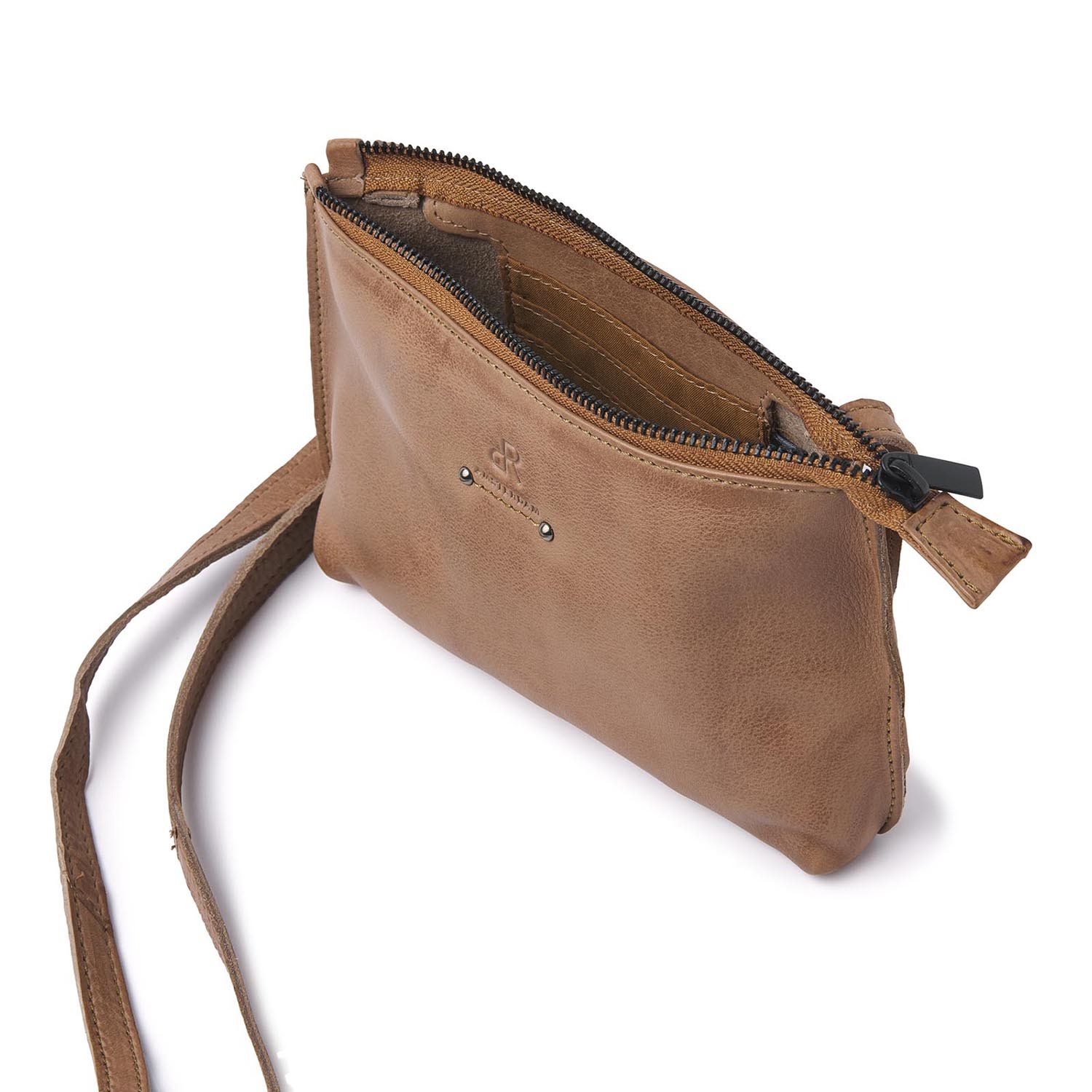 dR Amsterdam Tampa Shoulderbag 933616 burro