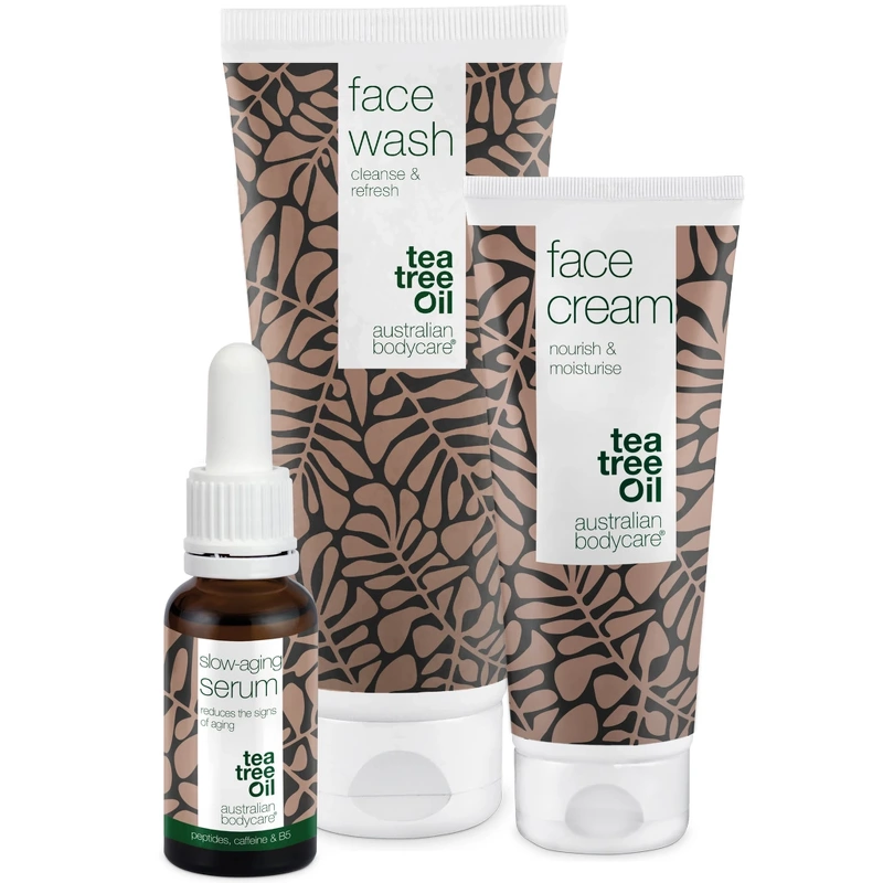 Australian Bodycare Slow-Aging Face Kit