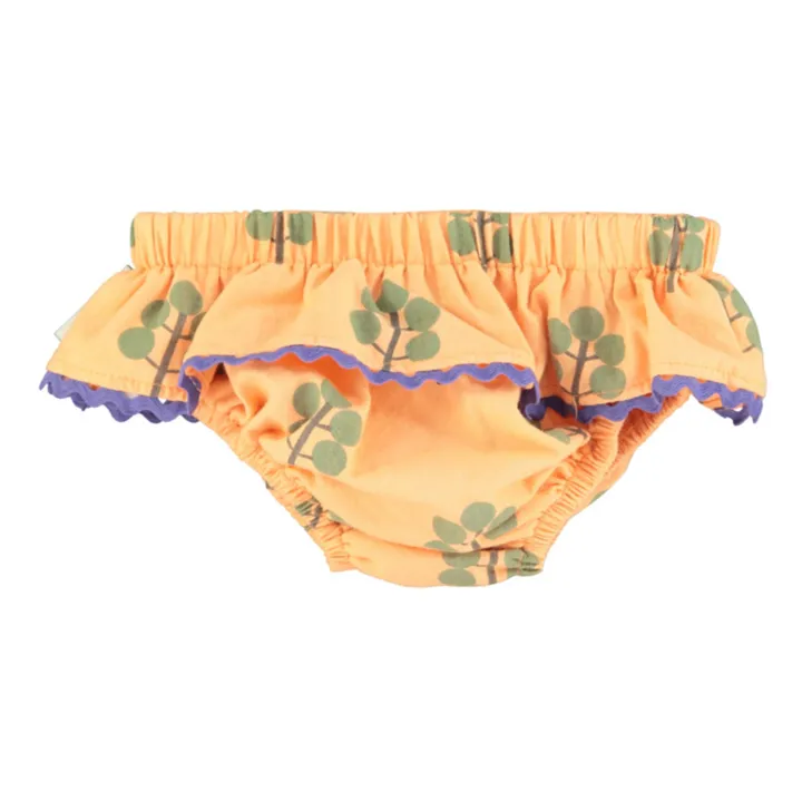 Piupiuchick Culotte de Bain Arbre | Abricot