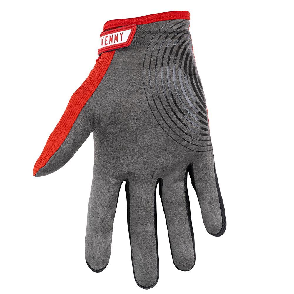 Kenny - Gants Up - 2022 Rouge