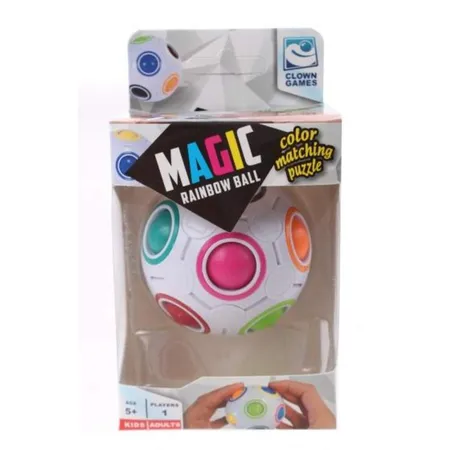Asmodee Clown Games Magic Rainbow Ball