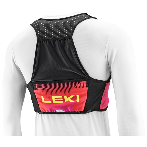 Leki - Trail Running Quiver Vest 6 - Sac à dos trail