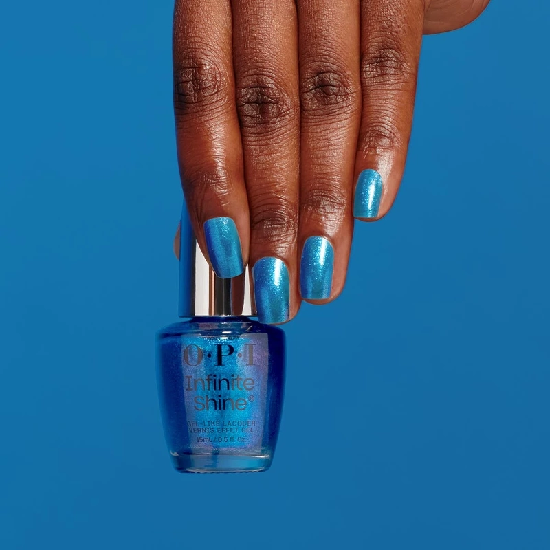 OPI Infinite Shine Nail Lacquer 15 ml - Do You Sea What I Sea