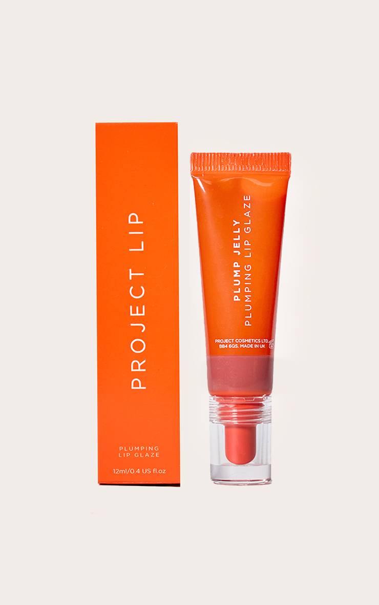 Booty Call Gelée Resynthétiquelpante Pour Les Lèvres Project Lip