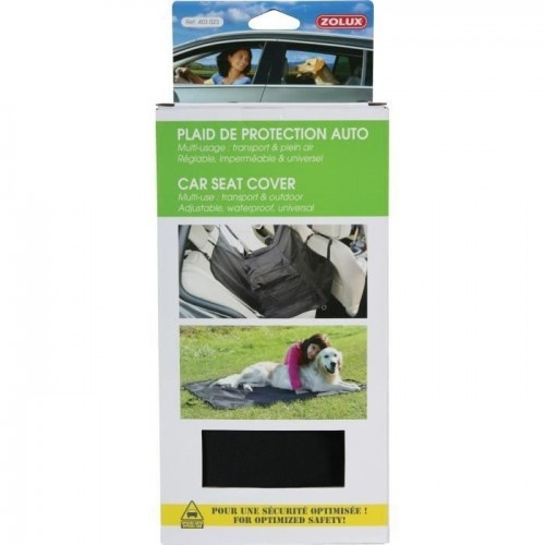 Cobertor protetor Zolux para cães em carros