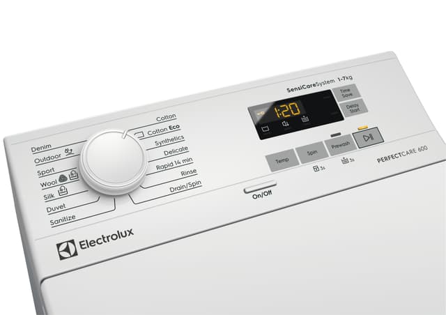 Electrolux Vaskemaskine EW6T462O4O