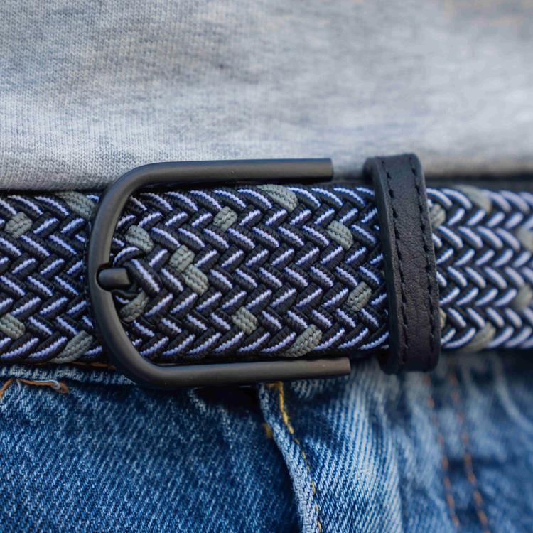 Billy Belt CB102 La Katla blauw combi [multicoloured]