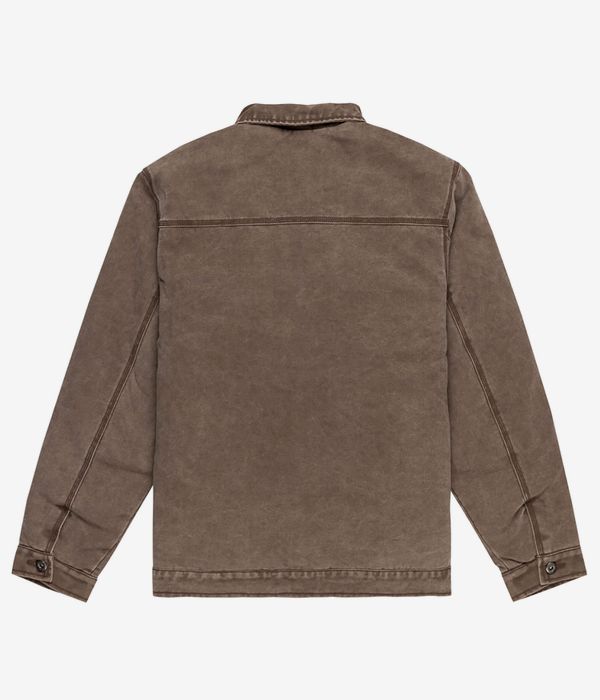 Element Parker Canvas Jacke (bracken)