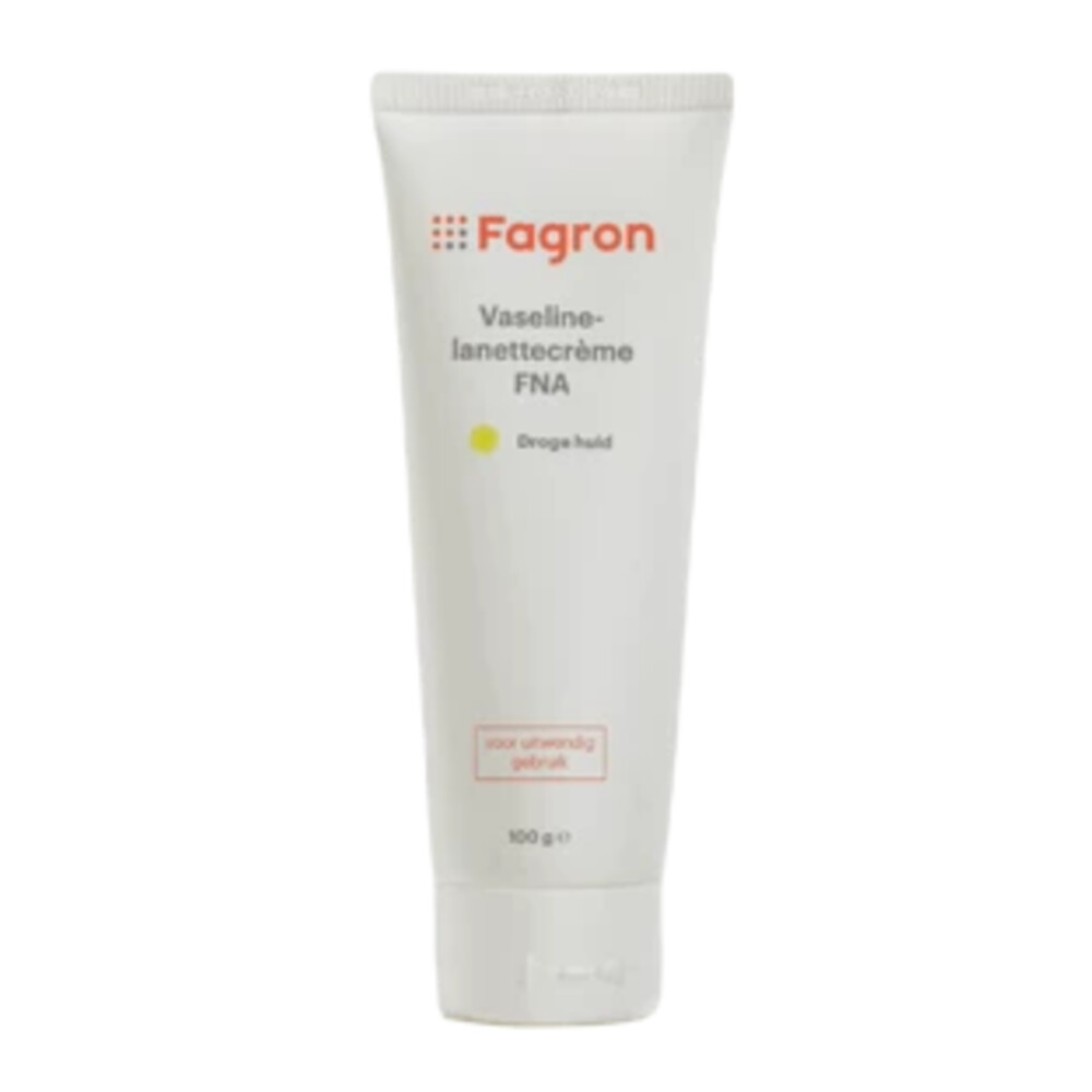 Fagron Vaselinelanettecrème FNA100 gr