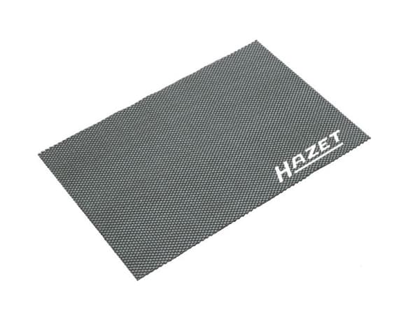 HAZET 180-38, Rektangulær, Grå, 529 x 394 mm, 100 g